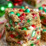 The Best Christmas Cookie Bars