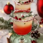 Mistletoe Margarita