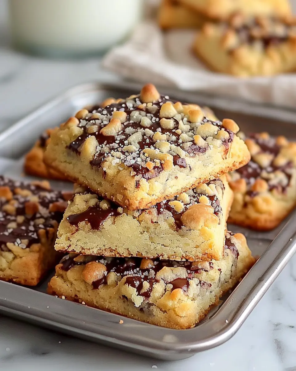 Toffee Shortbread Cookies: The Best Indulgent Treat You’ll Love