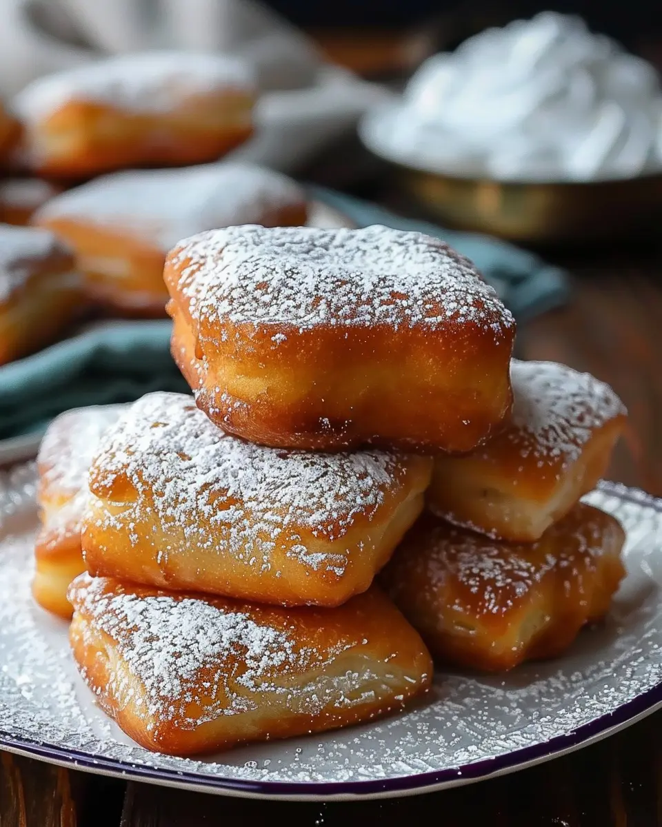 Vanilla French Beignets Recipe: Easy Indulgence for Every Home Cook