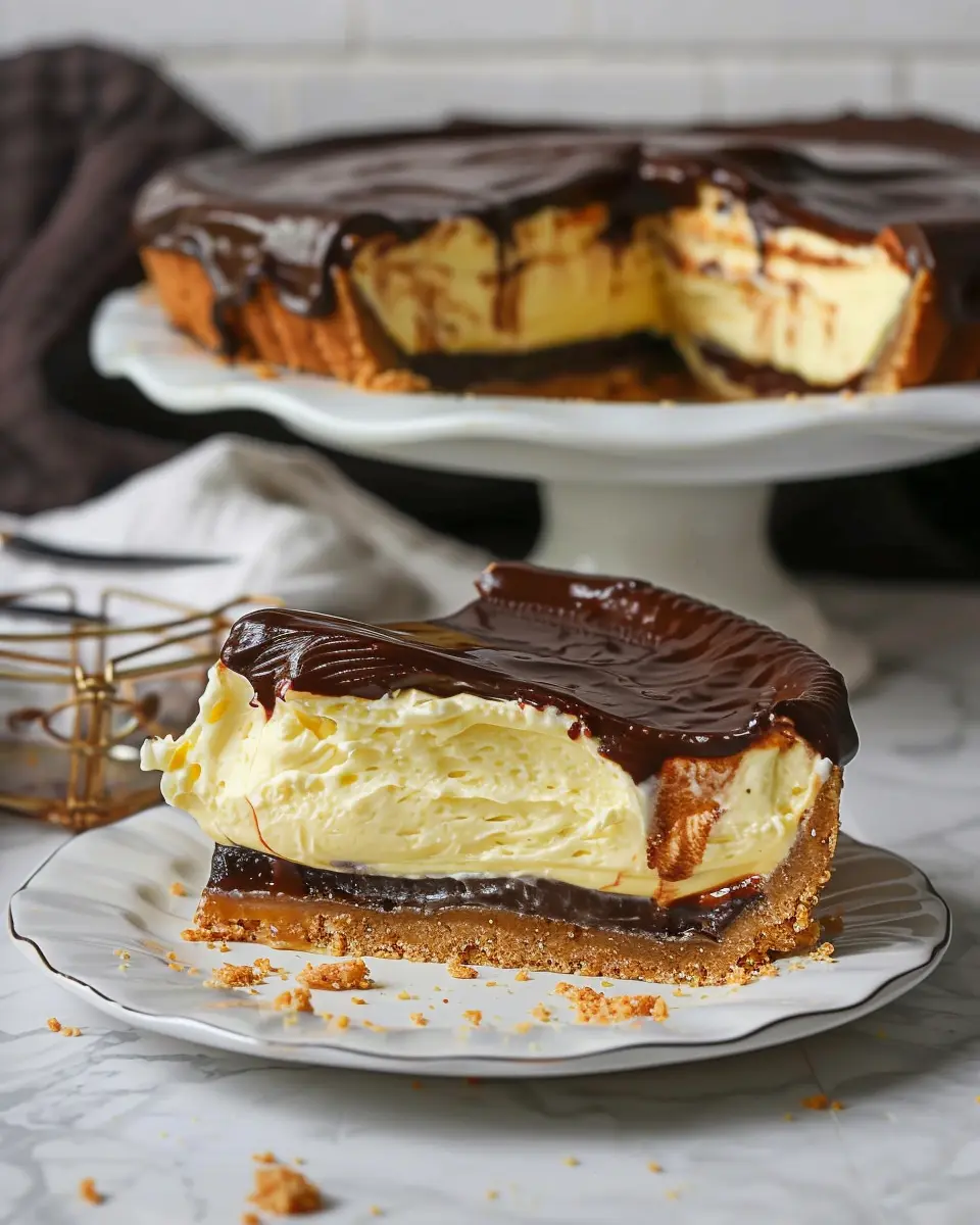 Boston Cream Pie Recipe: The Best Indulgent Treat for Home Bakers