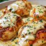 Creamy Jack Cheese Chicken