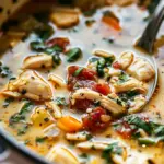 Marry Me Chicken Soup