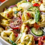 Fresh Grinder Tortellini Salad