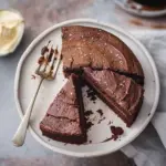 5 ingredient chocolate cake