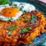 Savory Sweet Potato Hash Browns
