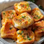 Mini Grilled Cheese Hawaiian Rolls