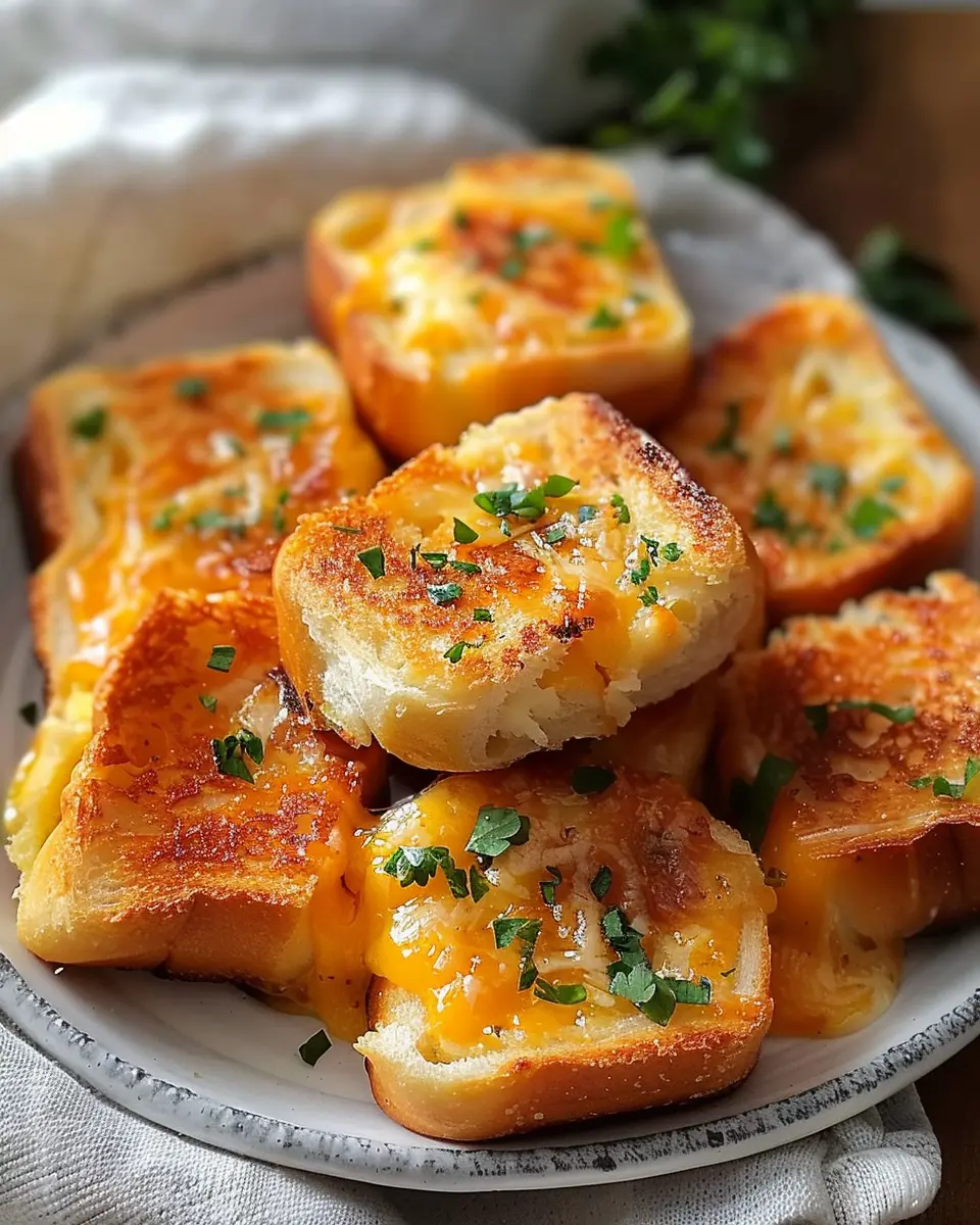 Mini Grilled Cheese Hawaiian Rolls with Turkey Bacon and Chicken Ham