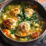 Italian Wedding Soup