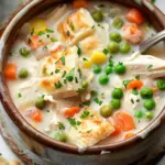 Chicken Pot Pie Soup
