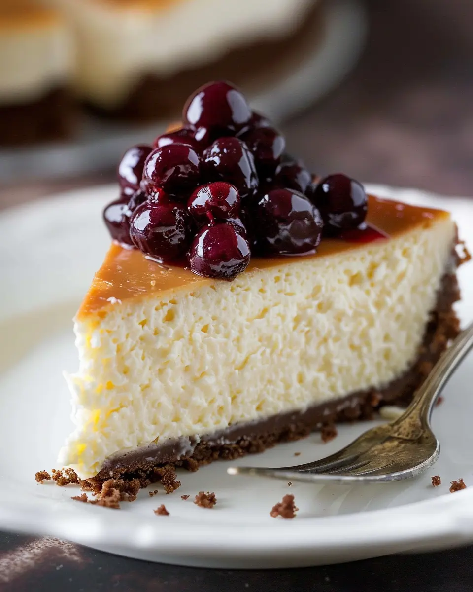 Perfect Cheesecake Recipe: The Best Indulgence for Home Bakers