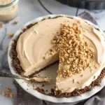 No-Bake Peanut Butter Pie