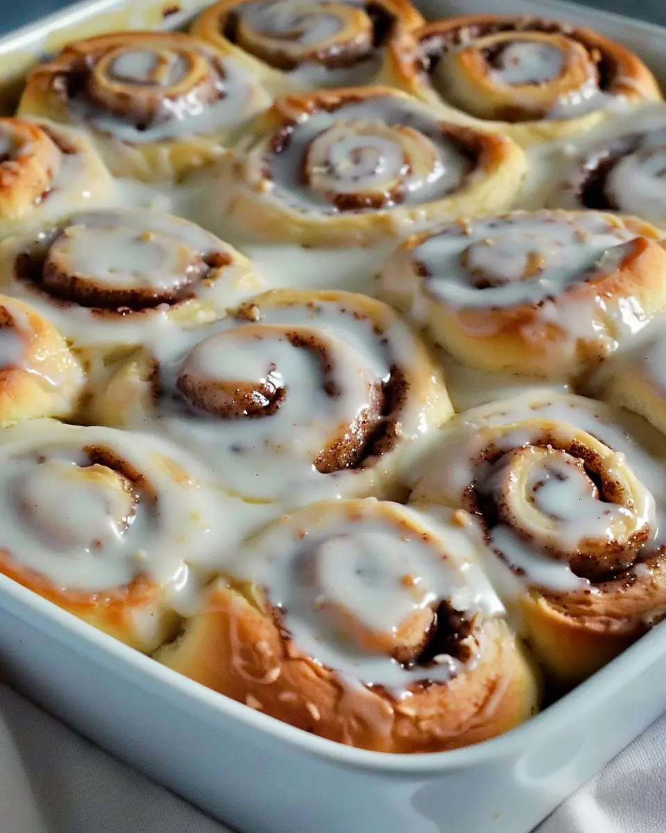 Easy One Hour Cinnamon Rolls: The Best Homemade Delight