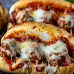 Easy Weeknight Meatball Sub
