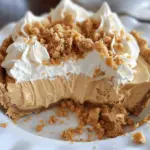 Amish Peanut Butter Cream Pie