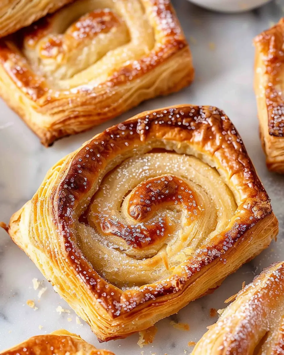 Homemade Starbucks Cheese Danish: The Best Indulgent Treat at Home