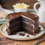Easy chocolate cake