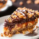 Samoas Cookie Pie
