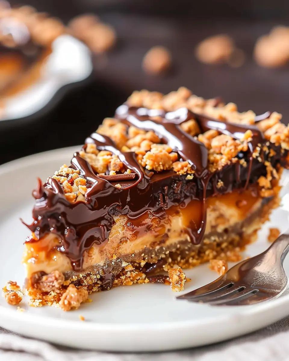Samoas Cookie Pie: The Indulgent Treat You Can’t Resist