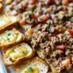 Hanky Panky Appetizers