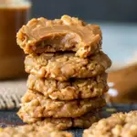 No Bake Cookies with Cookie Butter
