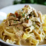 Amish Chicken & Noodles