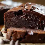 Brownie Bread