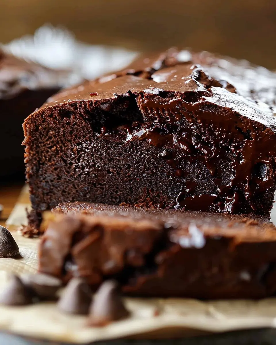 Brownie Bread: The Indulgent Treat You Can’t Resist