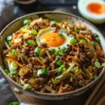 Egg Roll in a Bowl