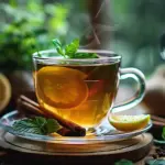 Cortisol Tea Recipe for Weight Loss