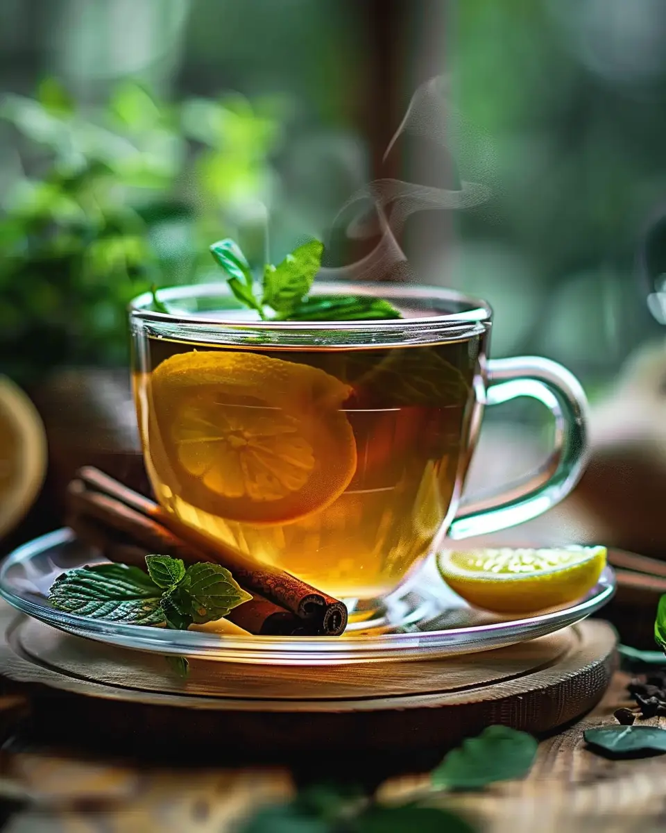 Cortisol Tea Recipe: The Easy Way to Boost Weight Loss Naturally