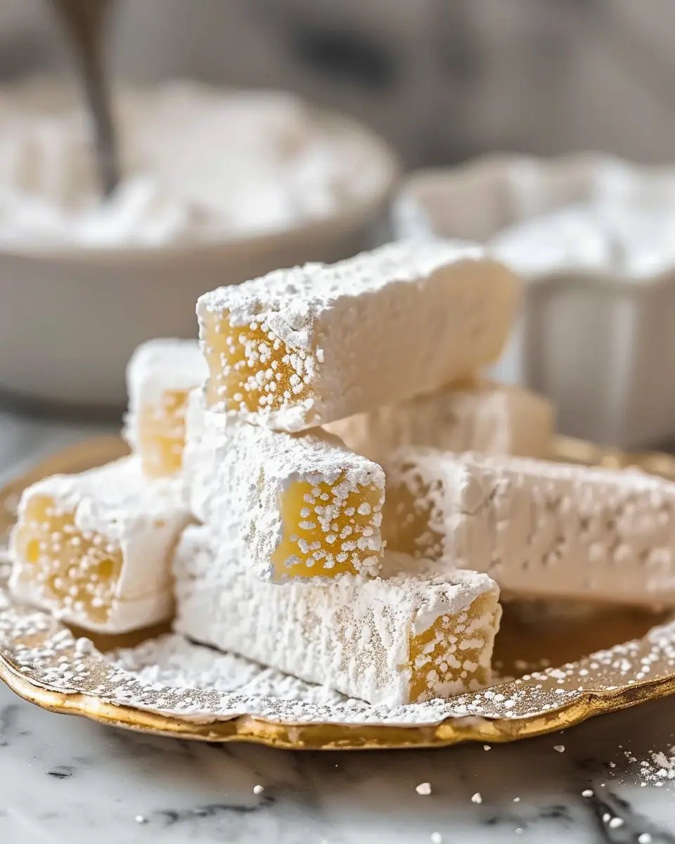 2-Ingredient Greek Candy: A Delightfully Easy Sweet Treat