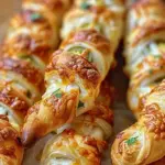 Jalapeno Popper Twists