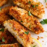 Easy Oven Baked Chicken Cutlets