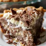 German Chocolate Pie – Easy No-Bake Dessert