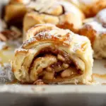 Apple Cinnamon Rolls With Apple Pie Filling