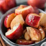 Stovetop Cinnamon Apples