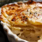 Old Fashioned Scalloped Potatoes Recipe