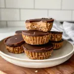 Peanut Butter Oat Cups