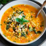 Italian Penicillin Soup