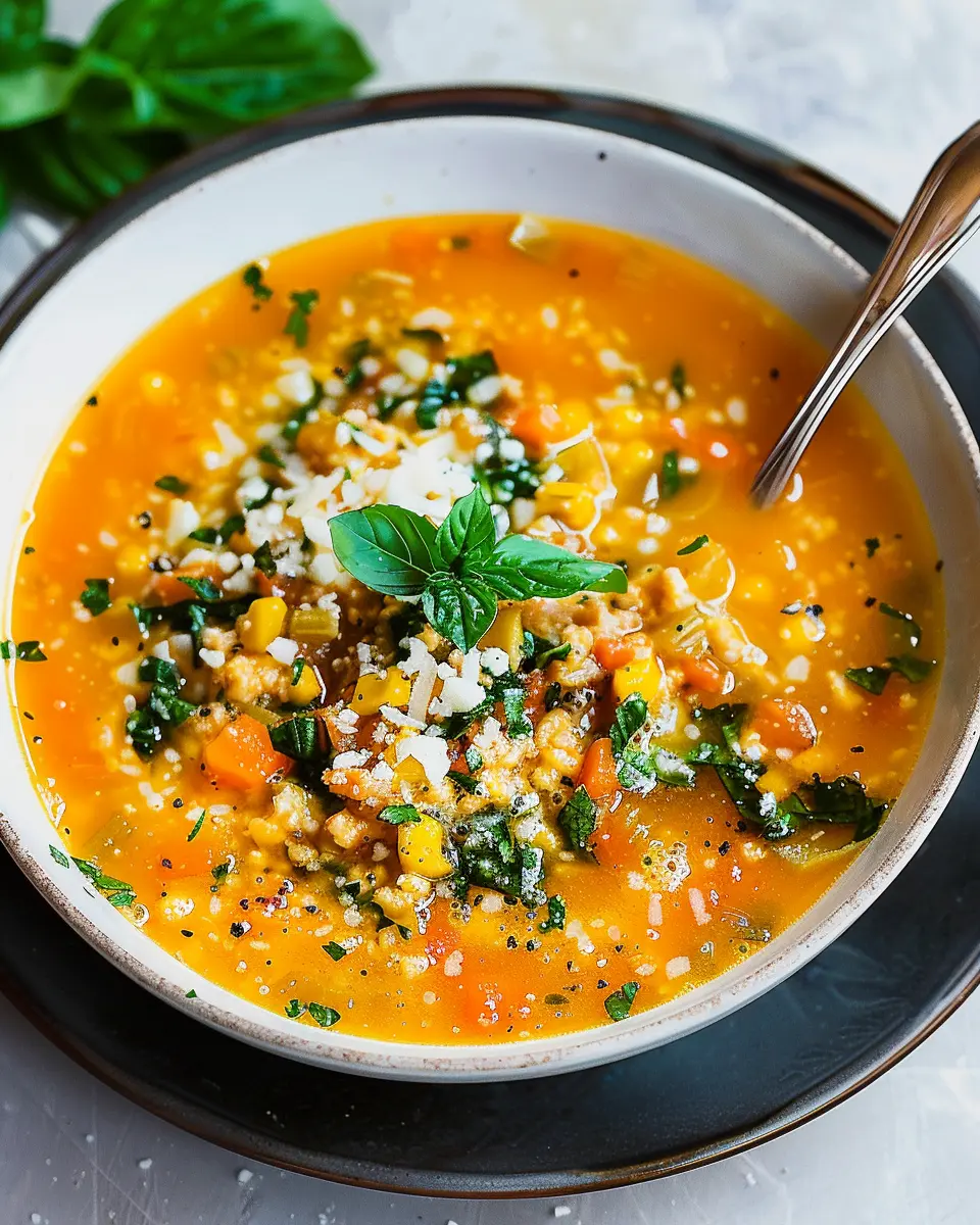 Italian Penicillin Soup: Best Comfort Food for Cozy Nights