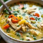 Marry Me Chicken Soup