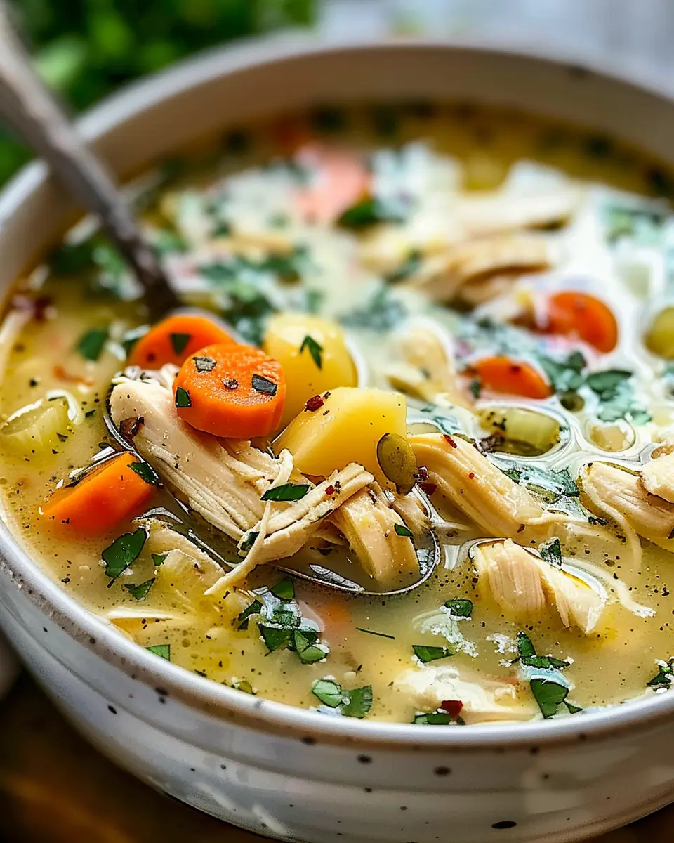 Marry Me Chicken Soup: Indulgent Comfort Food for All Ages