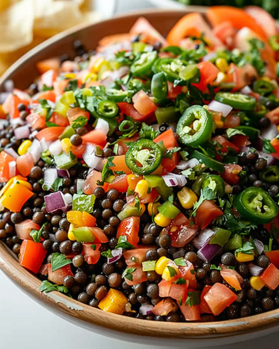 Original Texas Caviar Recipe: A Fresh and Flavorful Twist