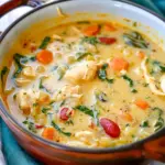 Marry Me Chicken Soup Recipe