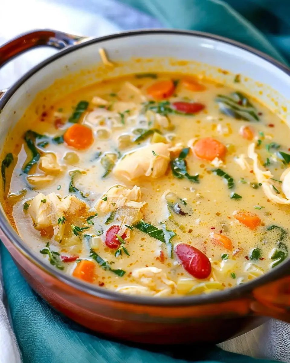 Marry Me Chicken Soup Recipe: A Comforting Bowl of Love