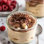 Low Carb Protein Pudding