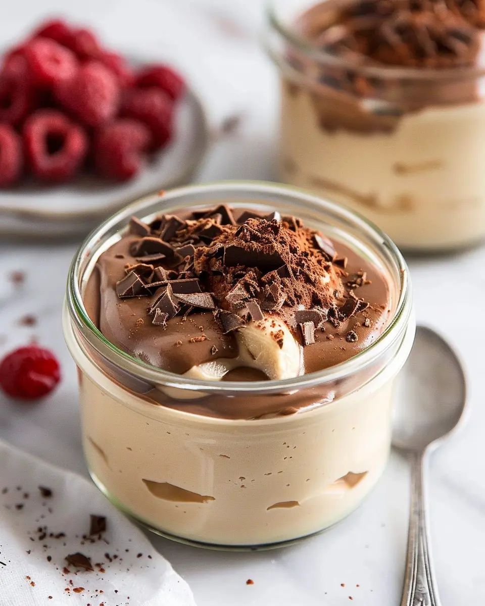 Low Carb Protein Pudding: Easy, Creamy Delight for Everyone