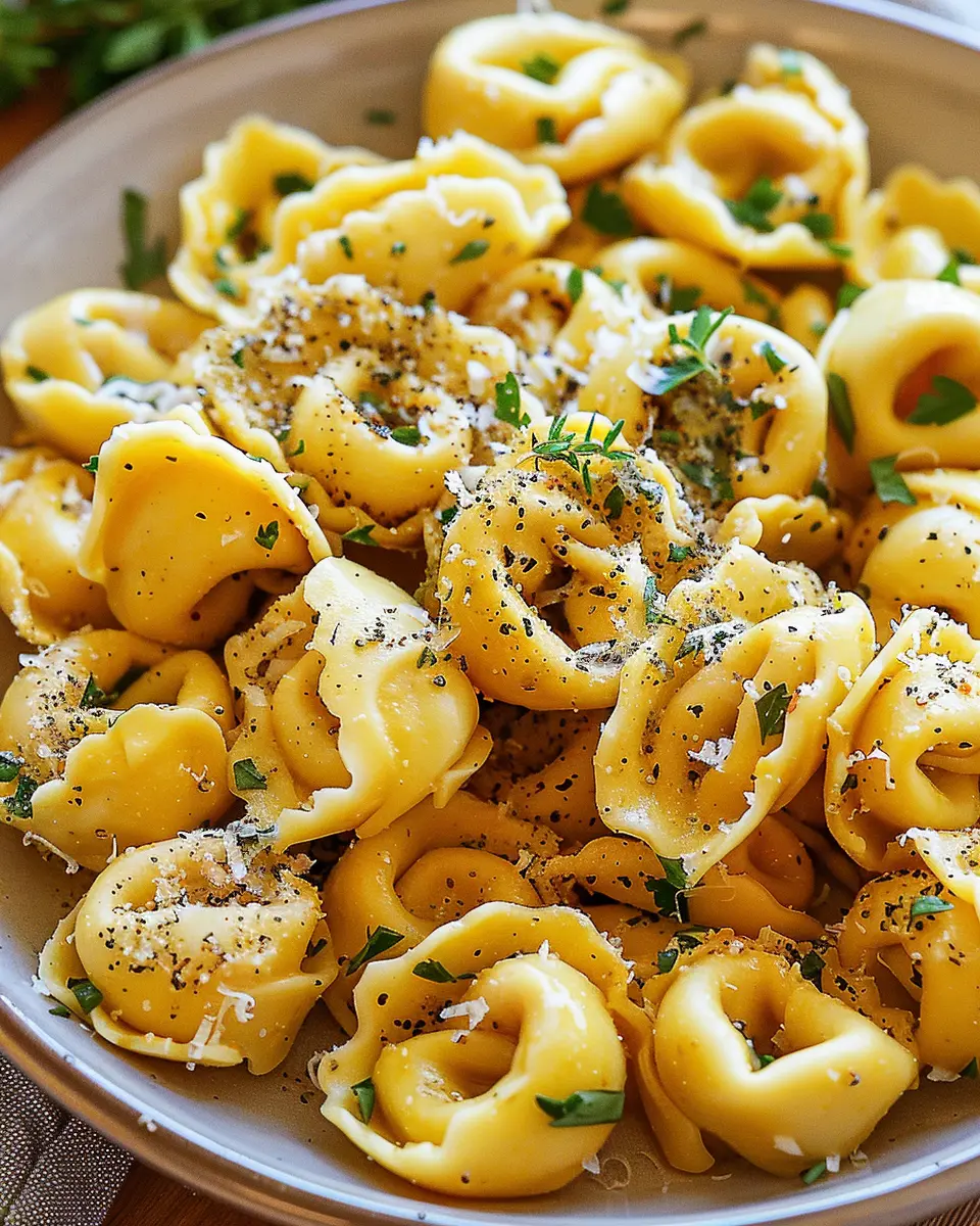 Tortellini Party Snacks: Easy Turkey Bacon &amp; Chicken Ham Bites