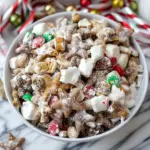 Gluten Free Reindeer Chow